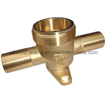 China Manufacturer High Quality Metal Parts CNC Machining